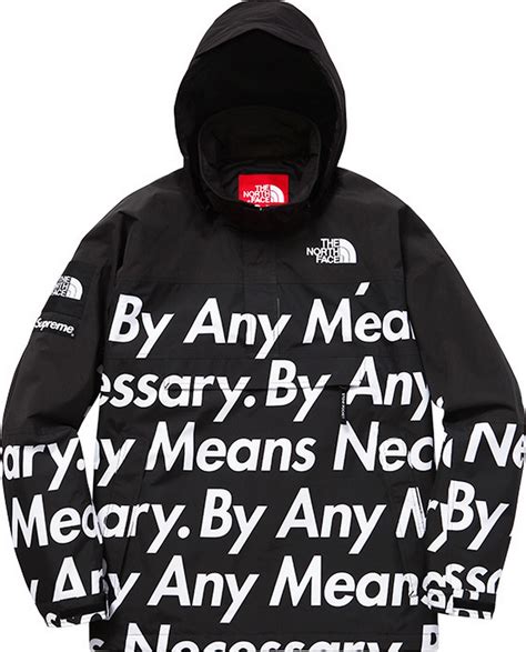 by any means necessary jacket replica|supreme by any means jacket.